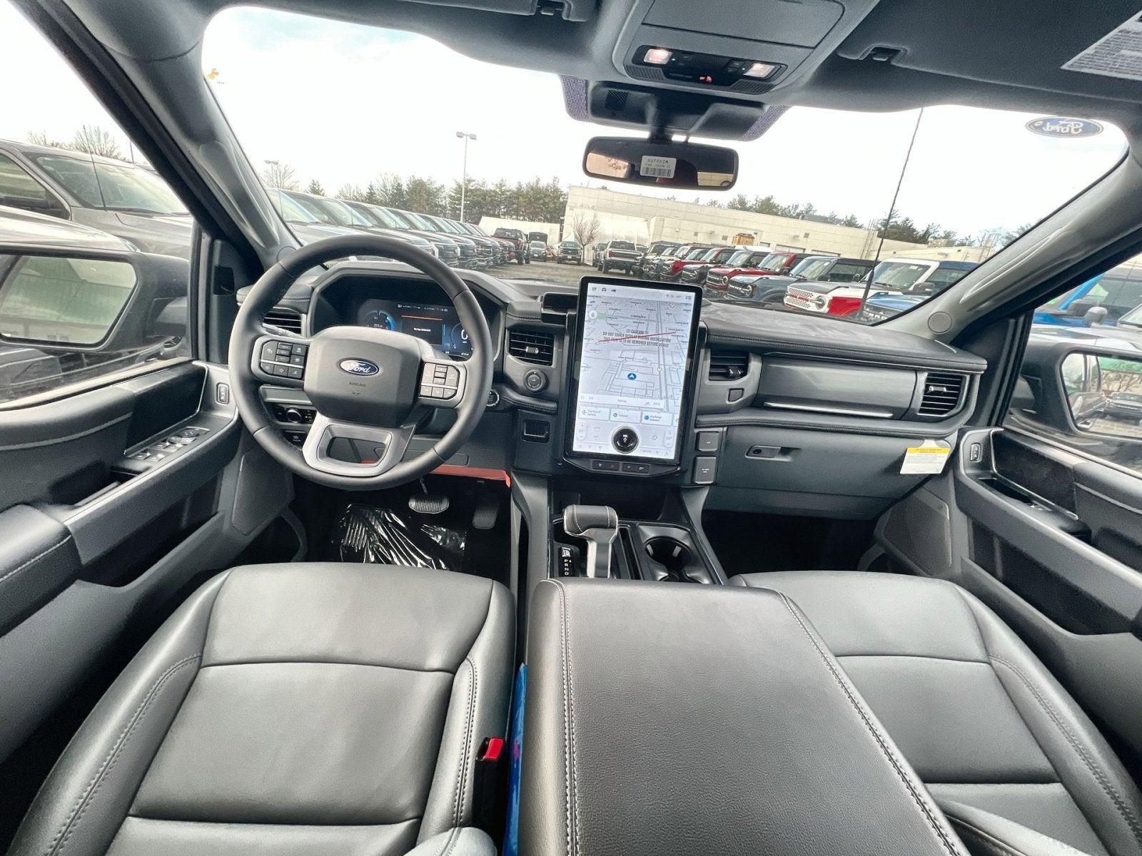 2025 Ford F-150 Lightning Flash™