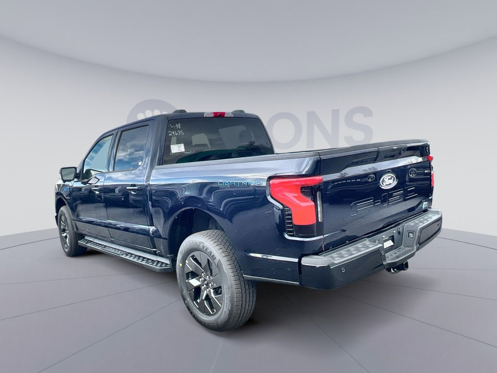 2025 Ford F-150 Lightning Flash™