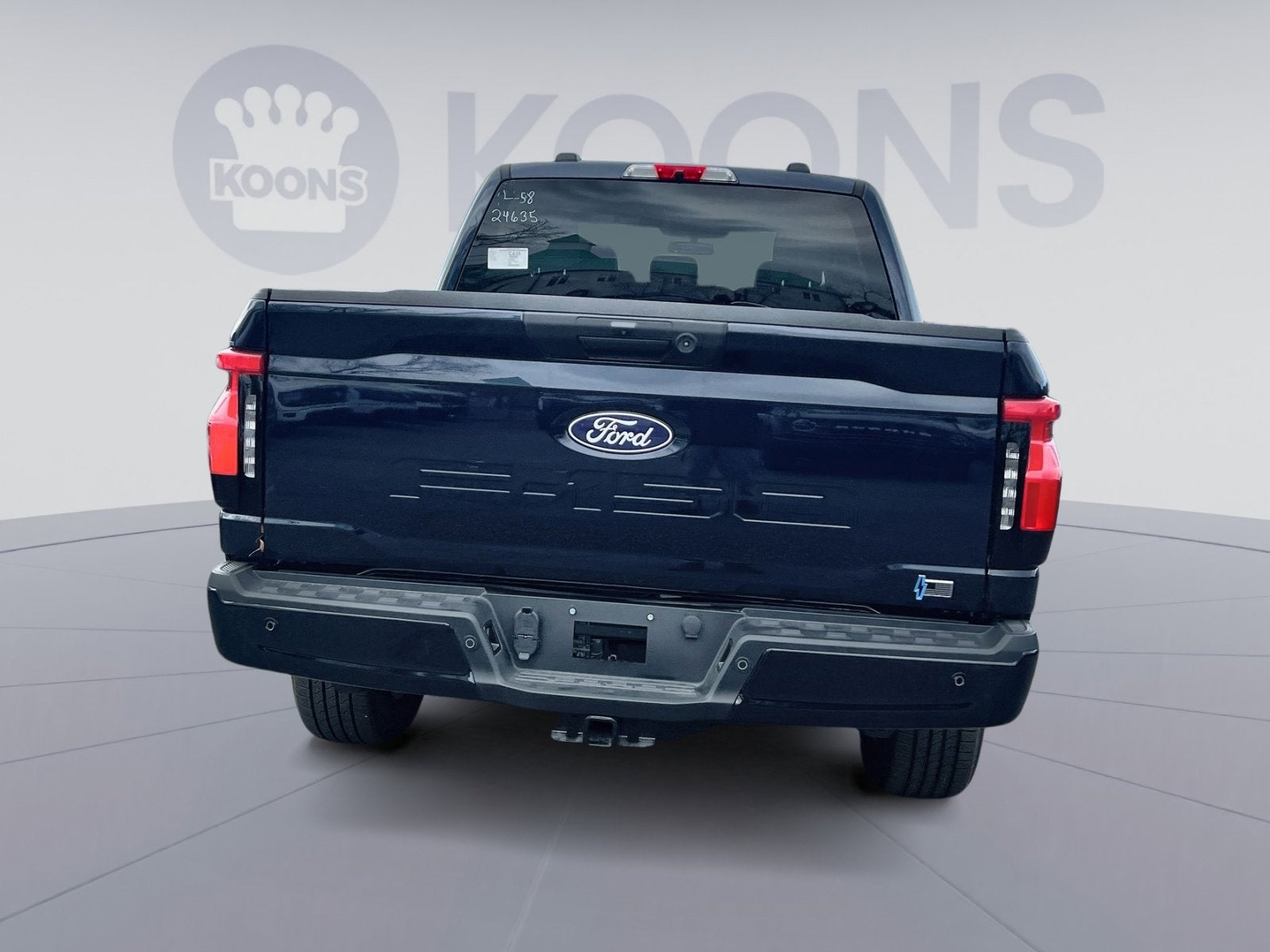 2025 Ford F-150 Lightning Flash™