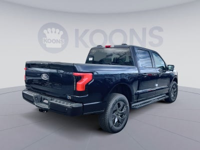 2025 Ford F-150 Lightning Flash™