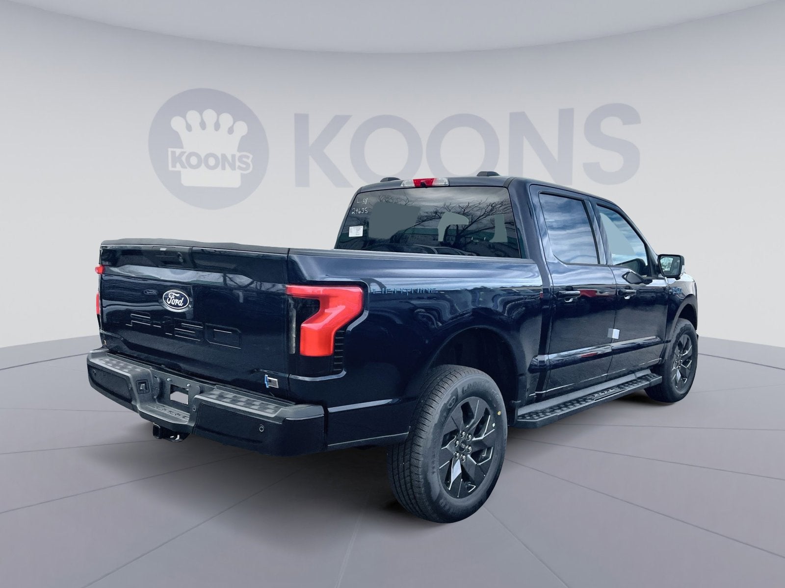 2025 Ford F-150 Lightning Flash™