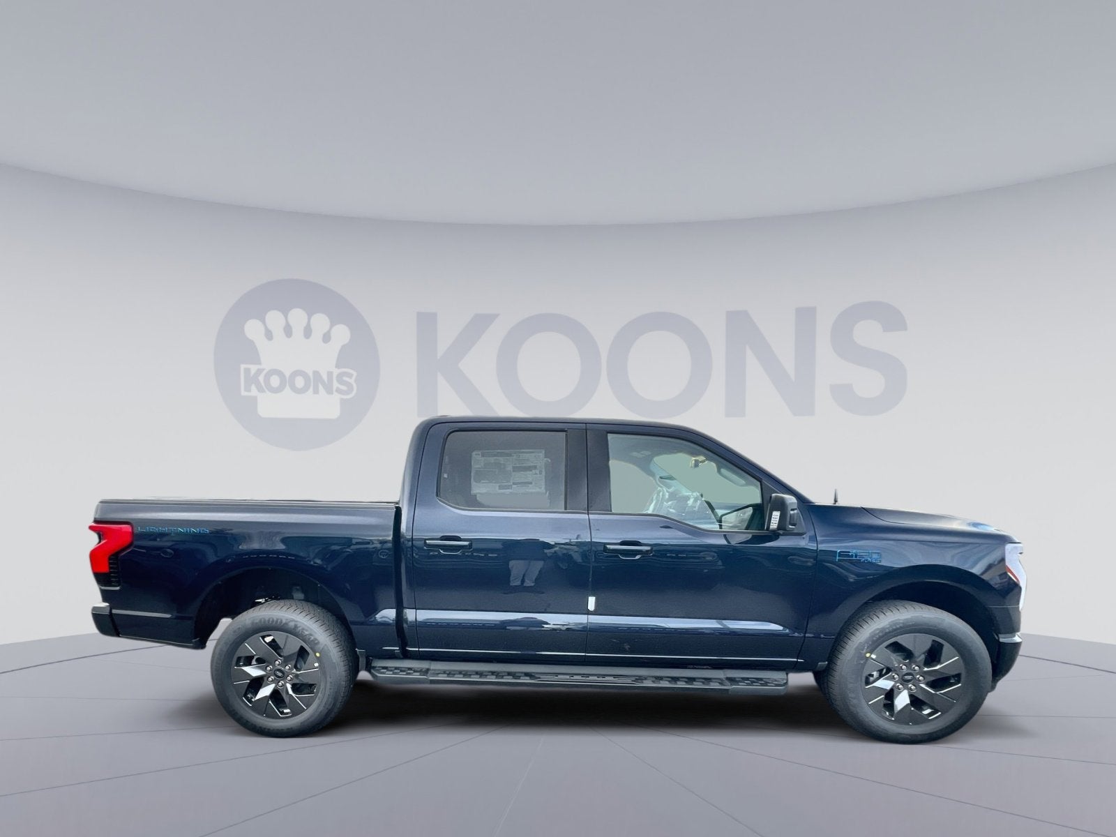 2025 Ford F-150 Lightning Flash™