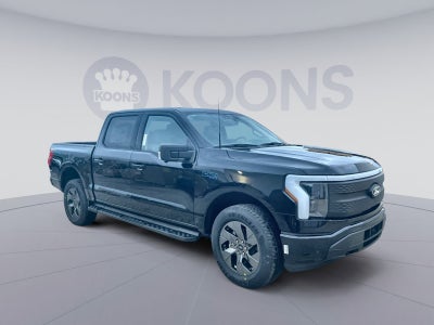 2025 Ford F-150 Lightning Flash™