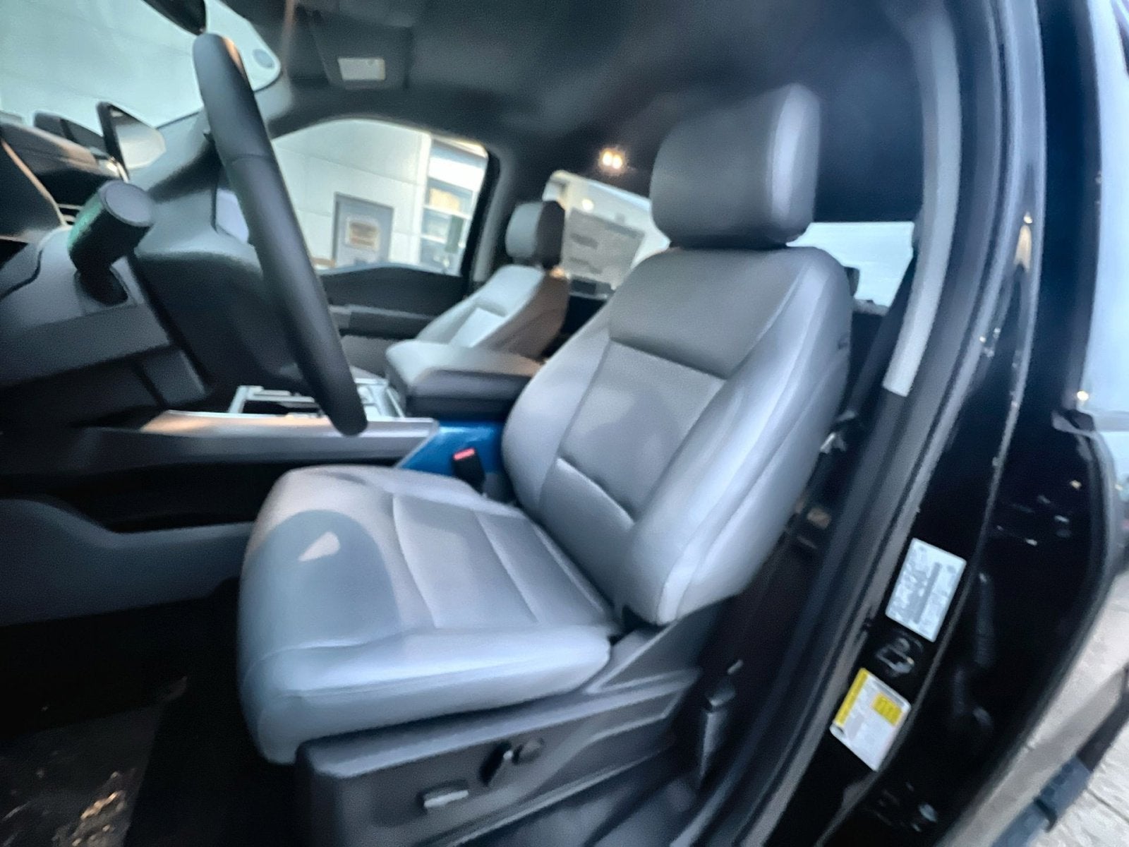 2025 Ford F-150 Lightning Flash™