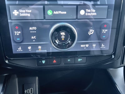 2025 Ford F-150 Lightning Flash™