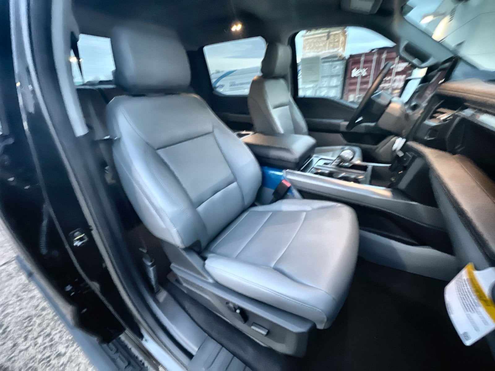 2025 Ford F-150 Lightning Flash™