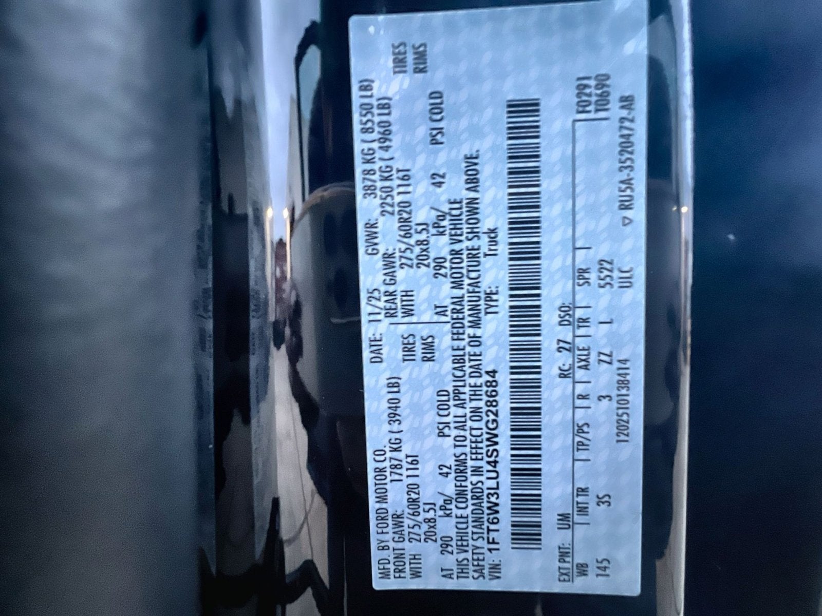 2025 Ford F-150 Lightning Flash™