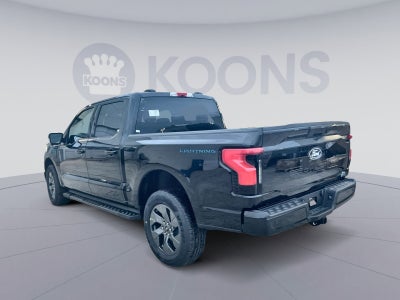 2025 Ford F-150 Lightning Flash™