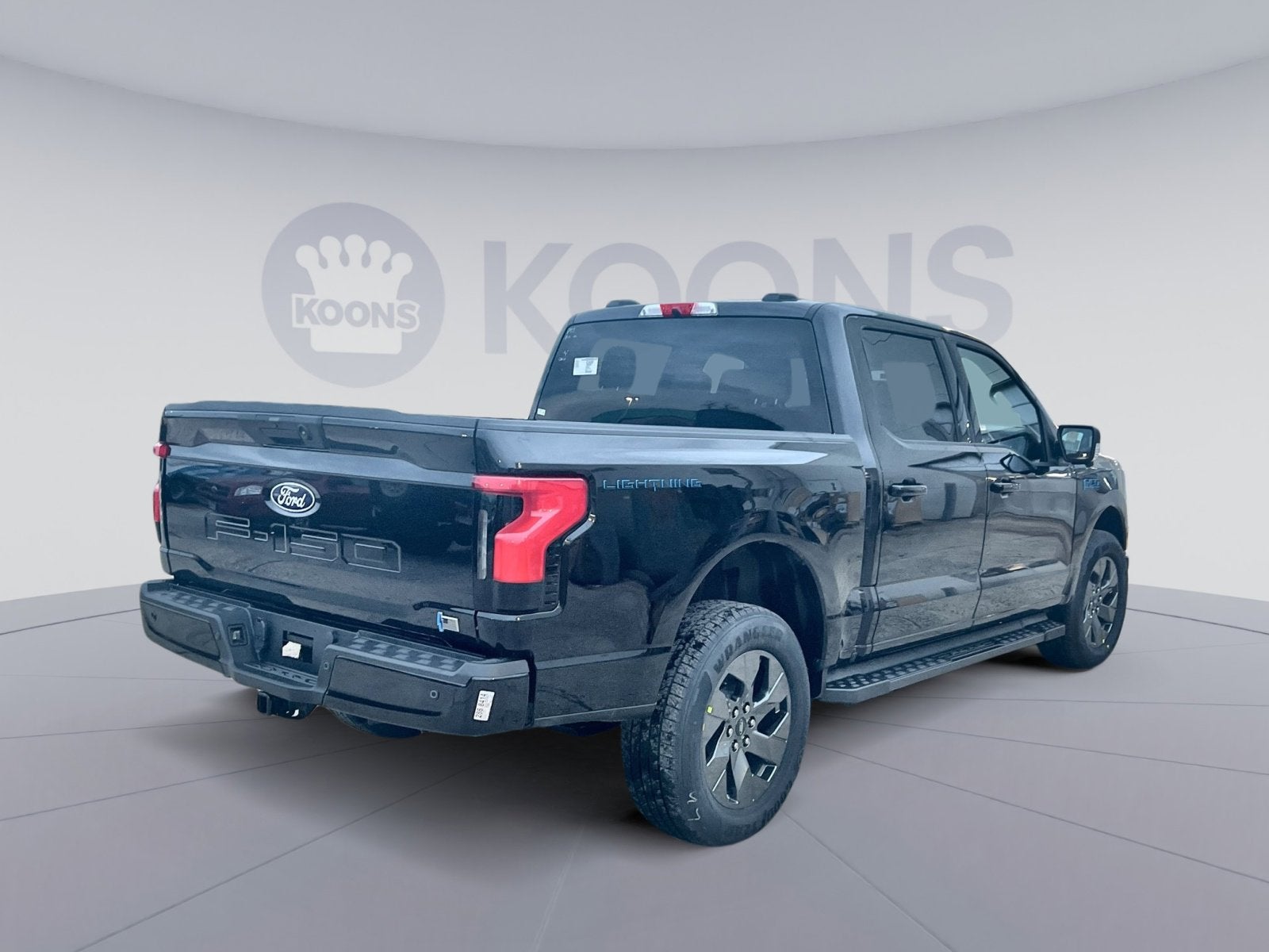 2025 Ford F-150 Lightning Flash™