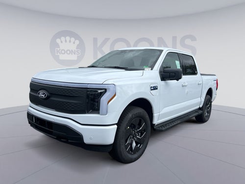 2025 Ford F-150 Lightning Flash™