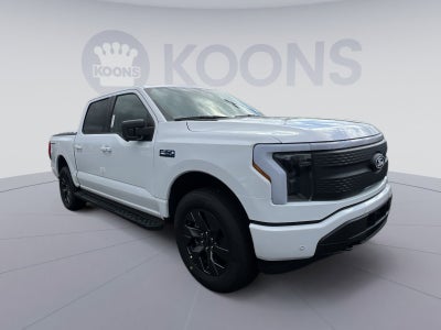 2025 Ford F-150 Lightning Flash™
