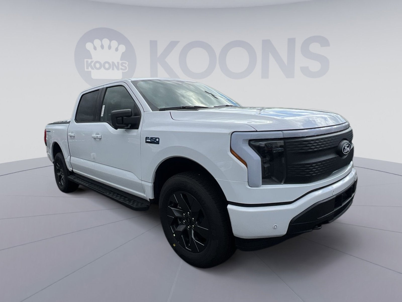 2025 Ford F-150 Lightning Flash™