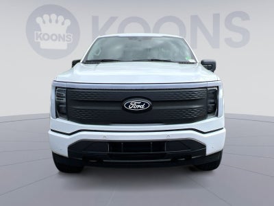 2025 Ford F-150 Lightning Flash™