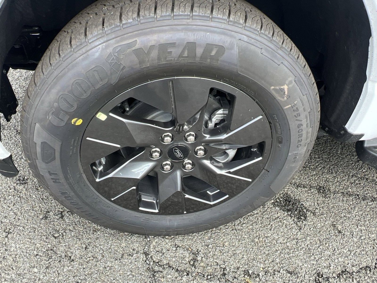 2025 Ford F-150 Lightning Flash™