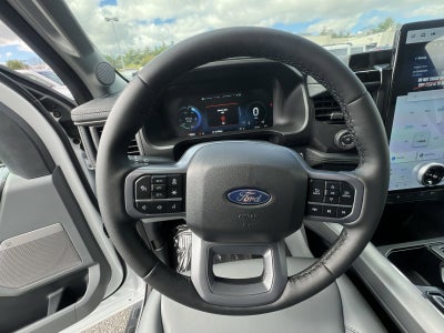 2025 Ford F-150 Lightning Flash™