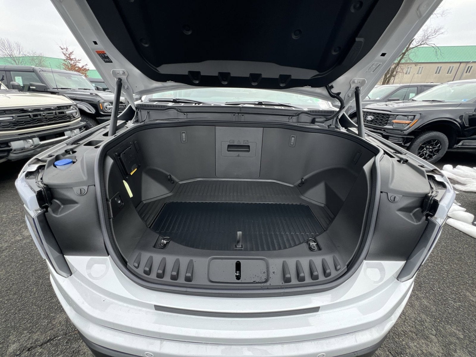 2025 Ford F-150 Lightning Flash™