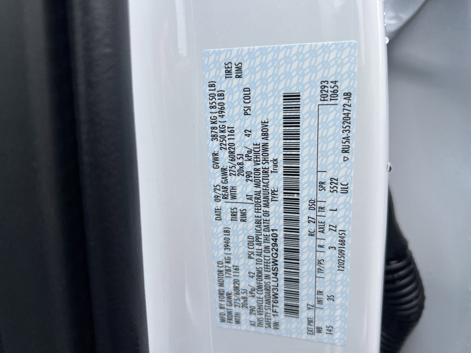 2025 Ford F-150 Lightning Flash™