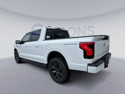 2025 Ford F-150 Lightning Flash™