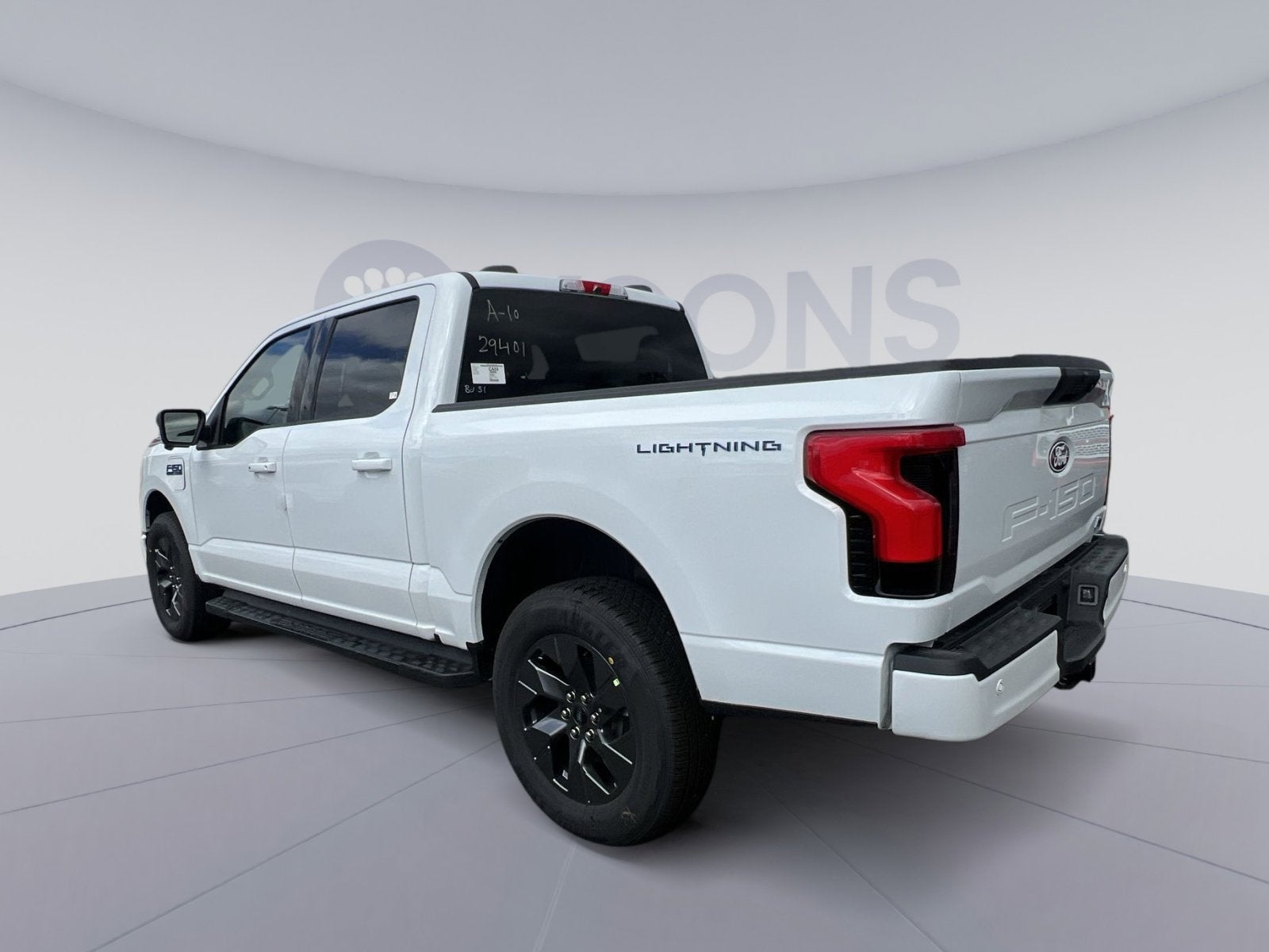 2025 Ford F-150 Lightning Flash™