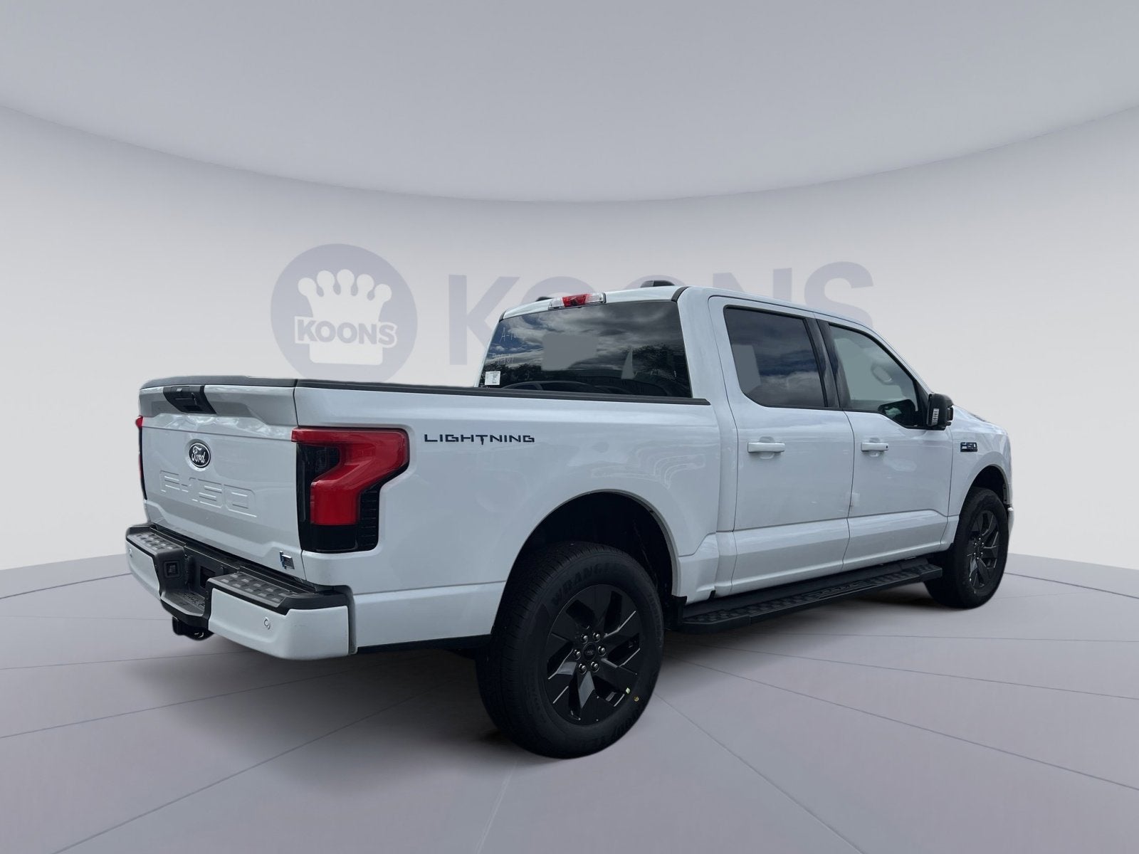 2025 Ford F-150 Lightning Flash™