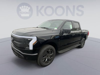 2025 Ford F-150 Lightning Flash™