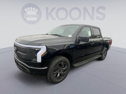 2025 Ford F-150 Lightning Flash™