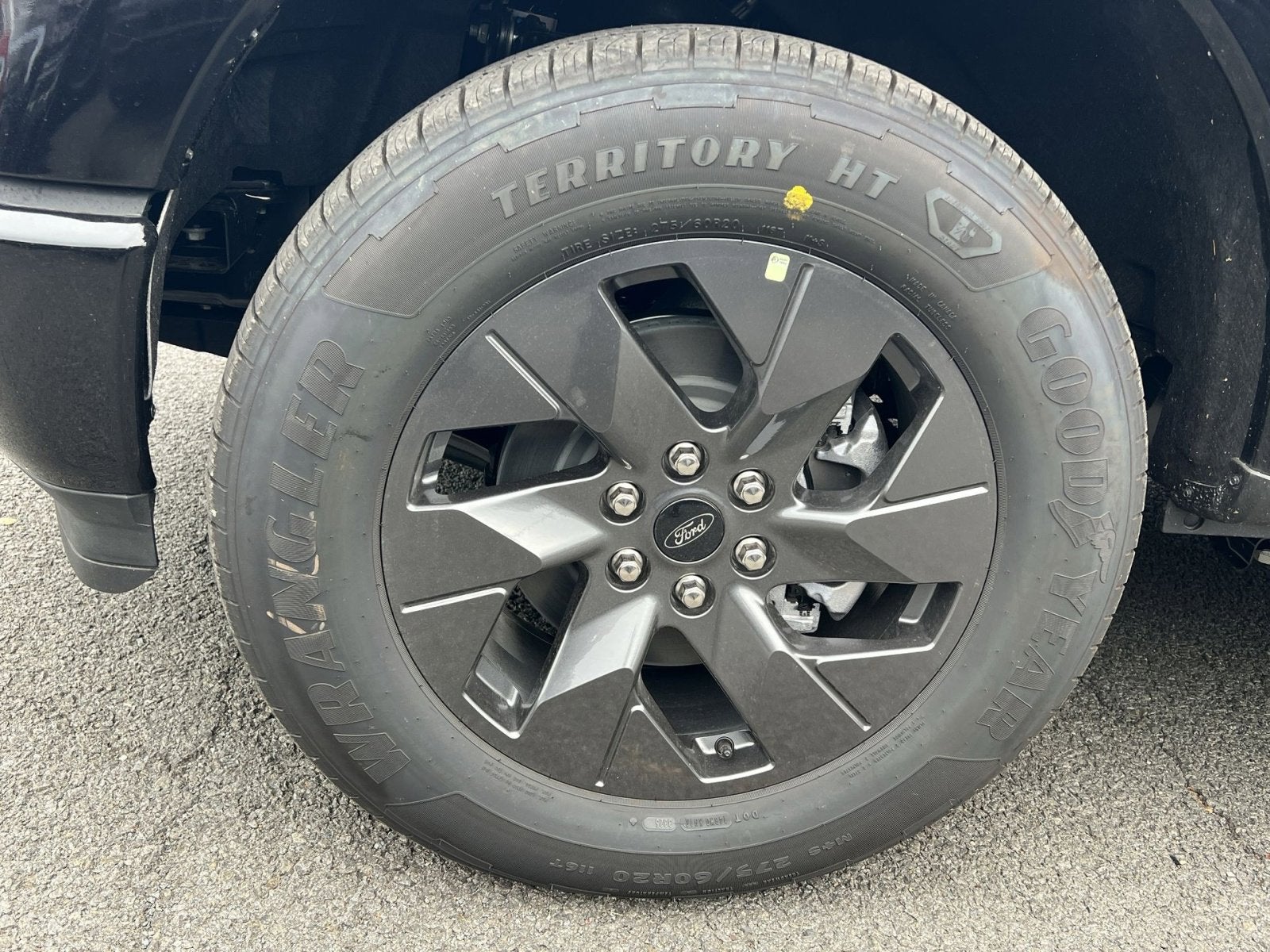 2025 Ford F-150 Lightning Flash™