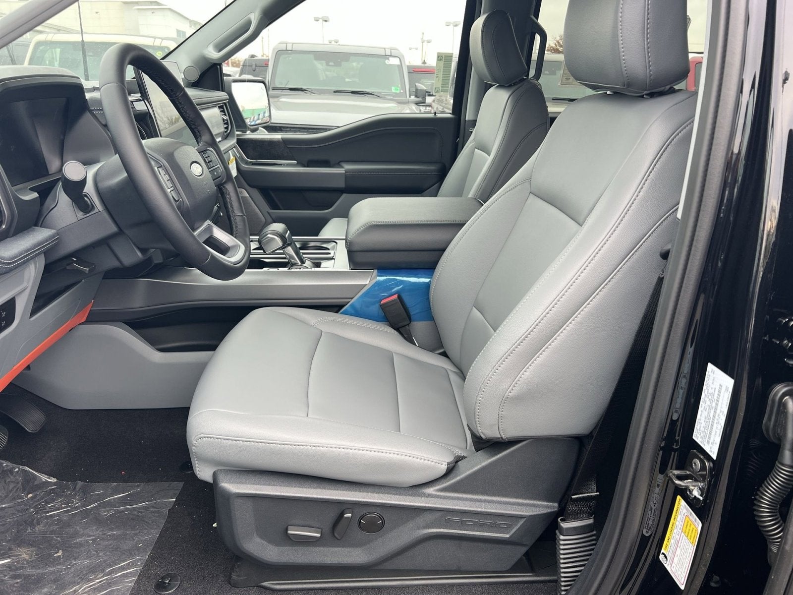 2025 Ford F-150 Lightning Flash™