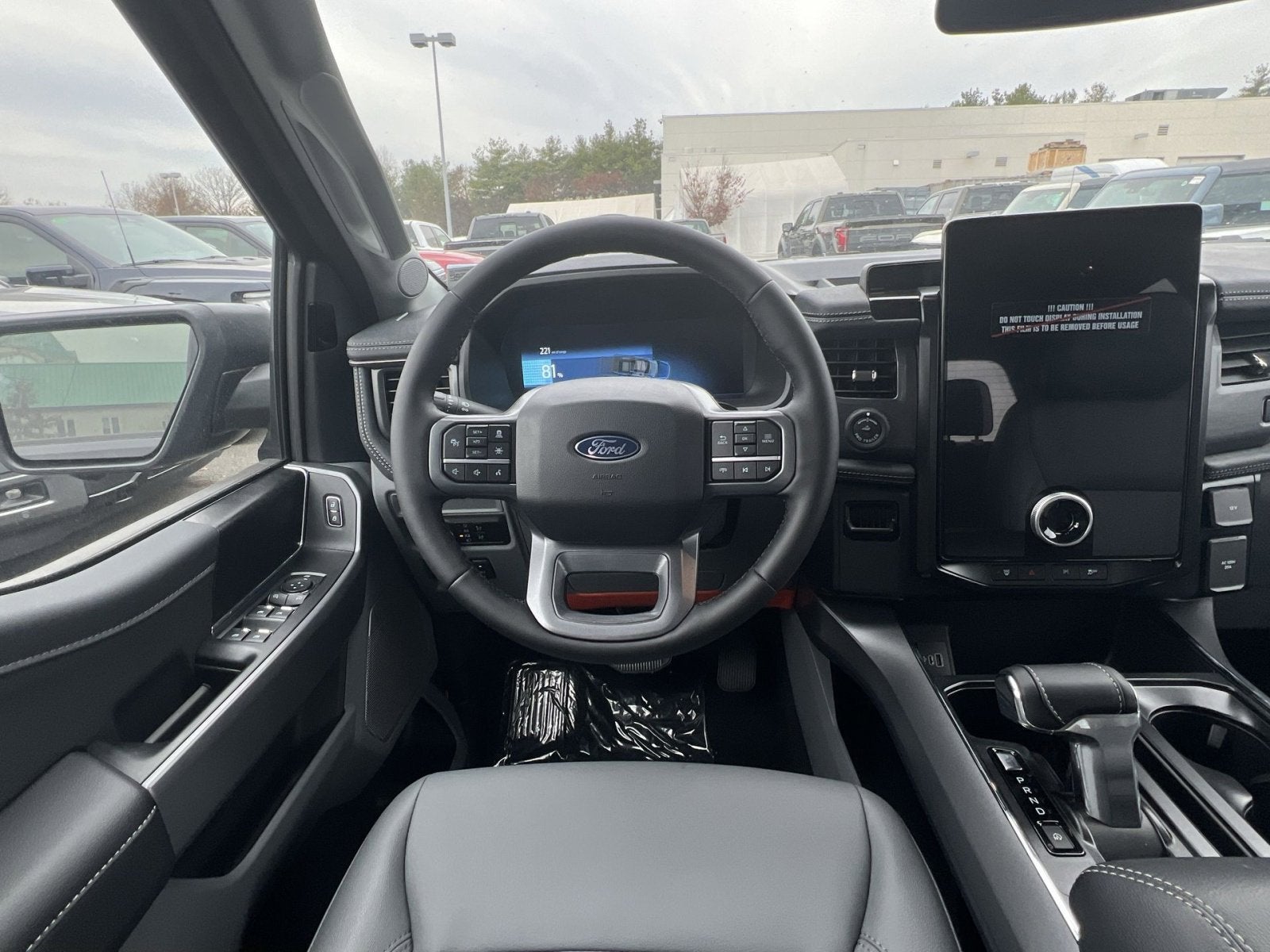 2025 Ford F-150 Lightning Flash™