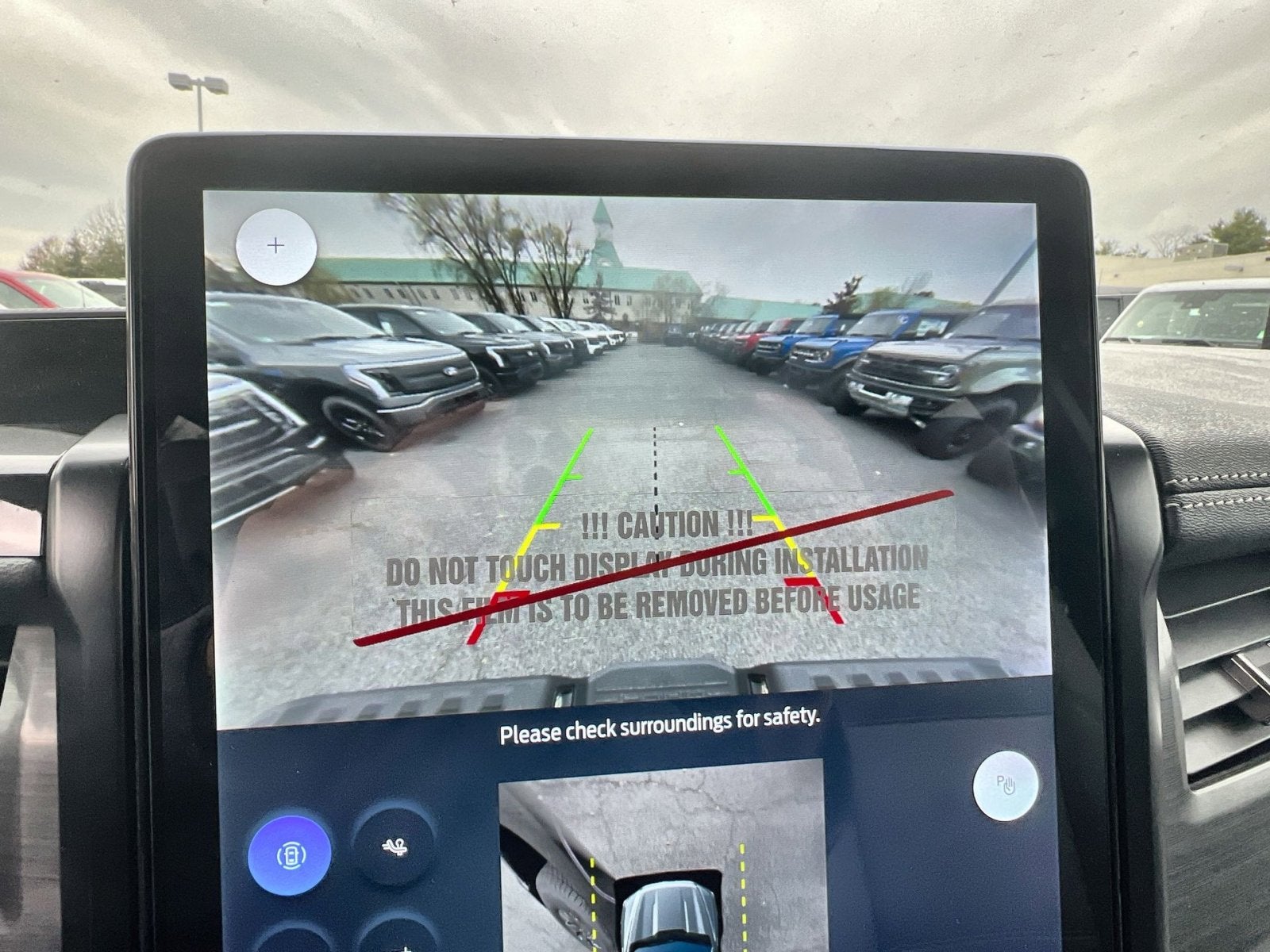 2025 Ford F-150 Lightning Flash™