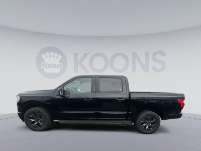 2025 Ford F-150 Lightning Flash™