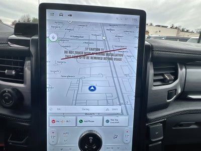 2025 Ford F-150 Lightning Flash™