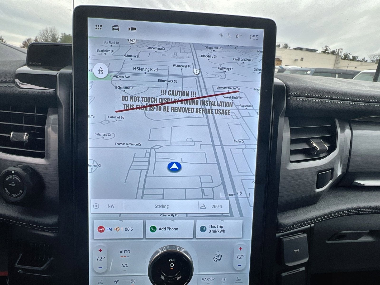 2025 Ford F-150 Lightning Flash™