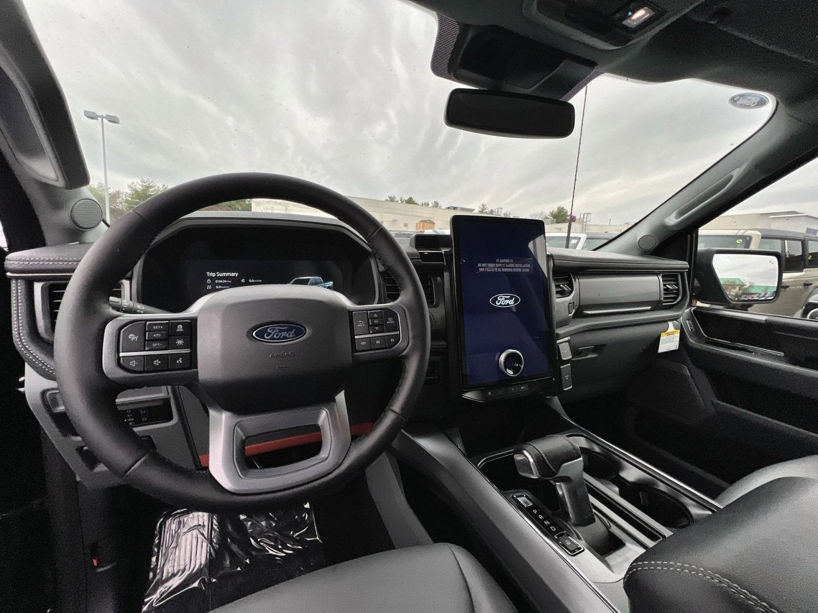 2025 Ford F-150 Lightning Flash™