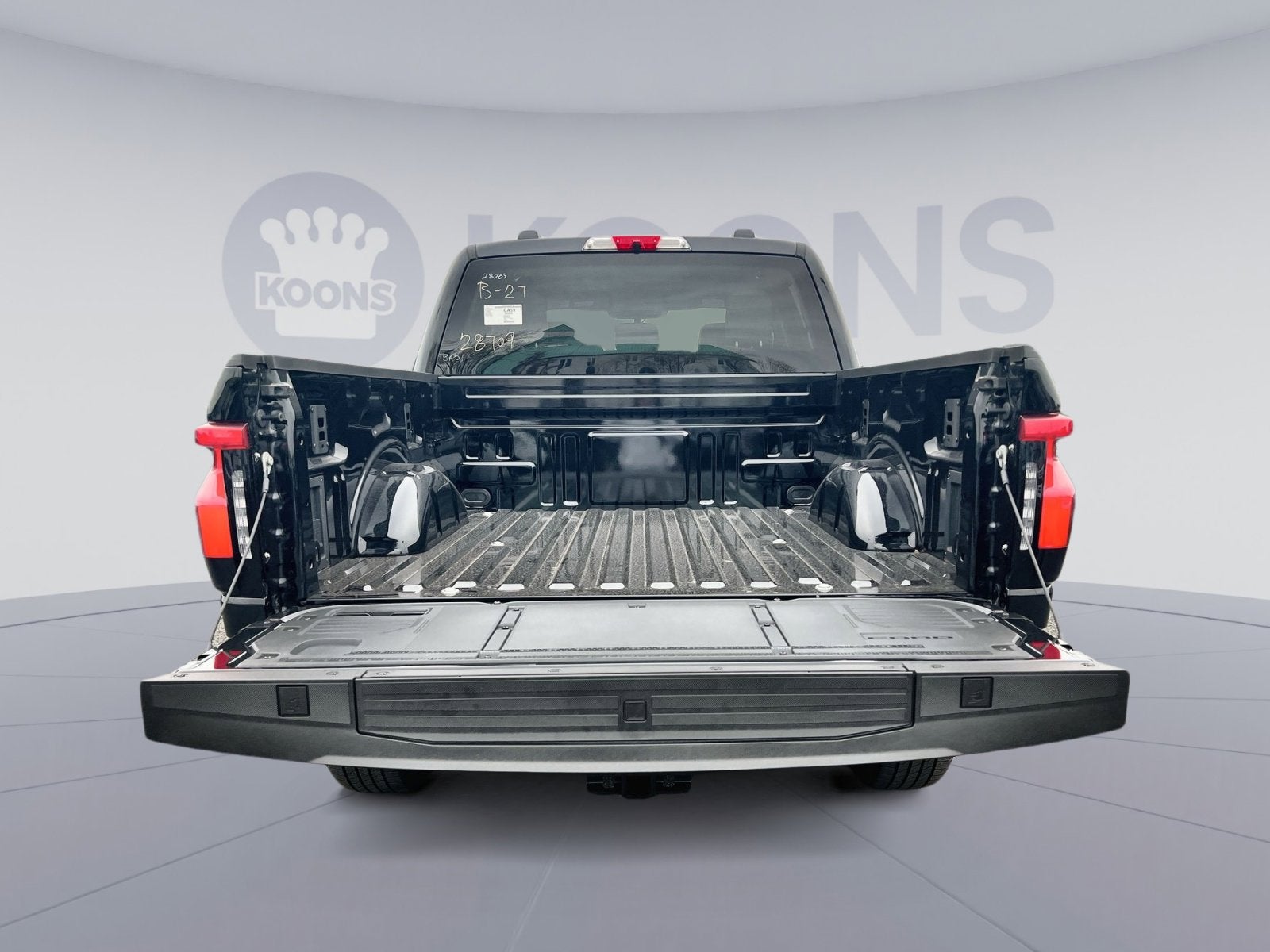 2025 Ford F-150 Lightning Flash™