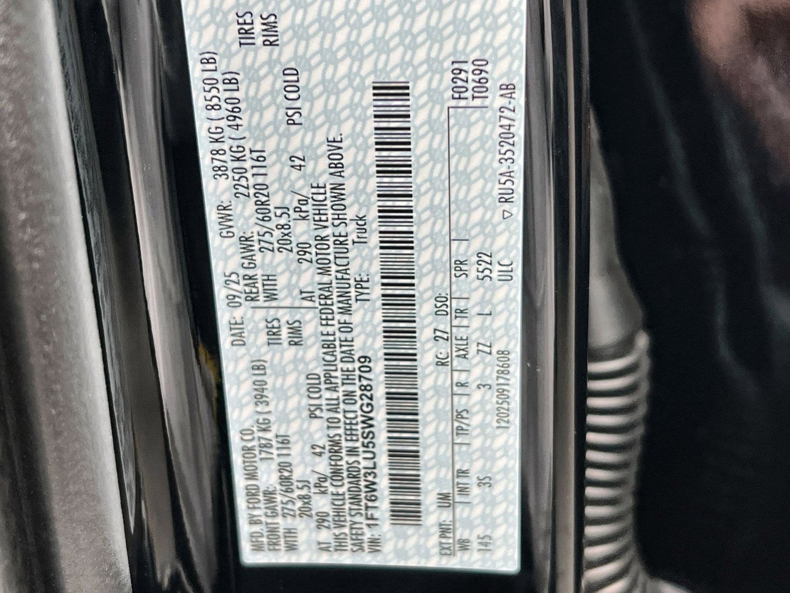 2025 Ford F-150 Lightning Flash™