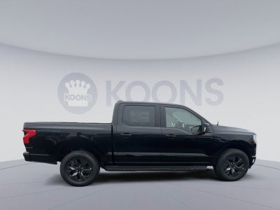 2025 Ford F-150 Lightning Flash™