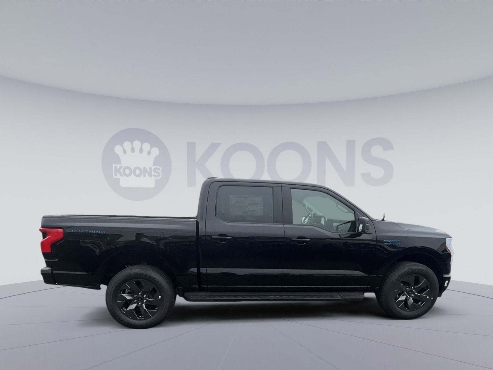 2025 Ford F-150 Lightning Flash™