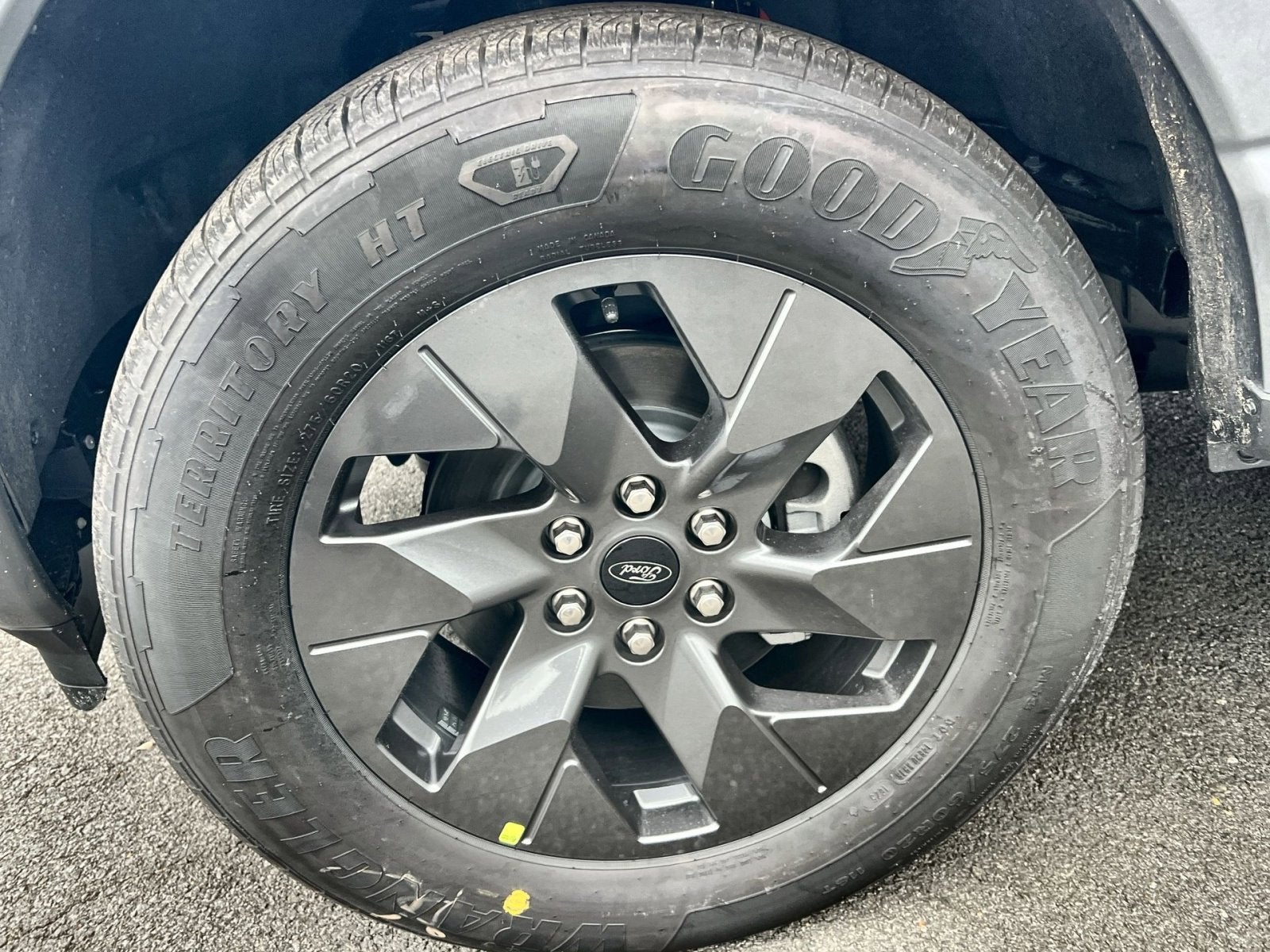 2025 Ford F-150 Lightning Flash™