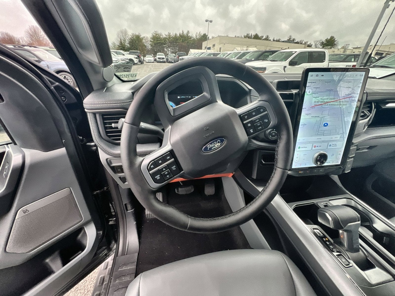 2025 Ford F-150 Lightning Flash™