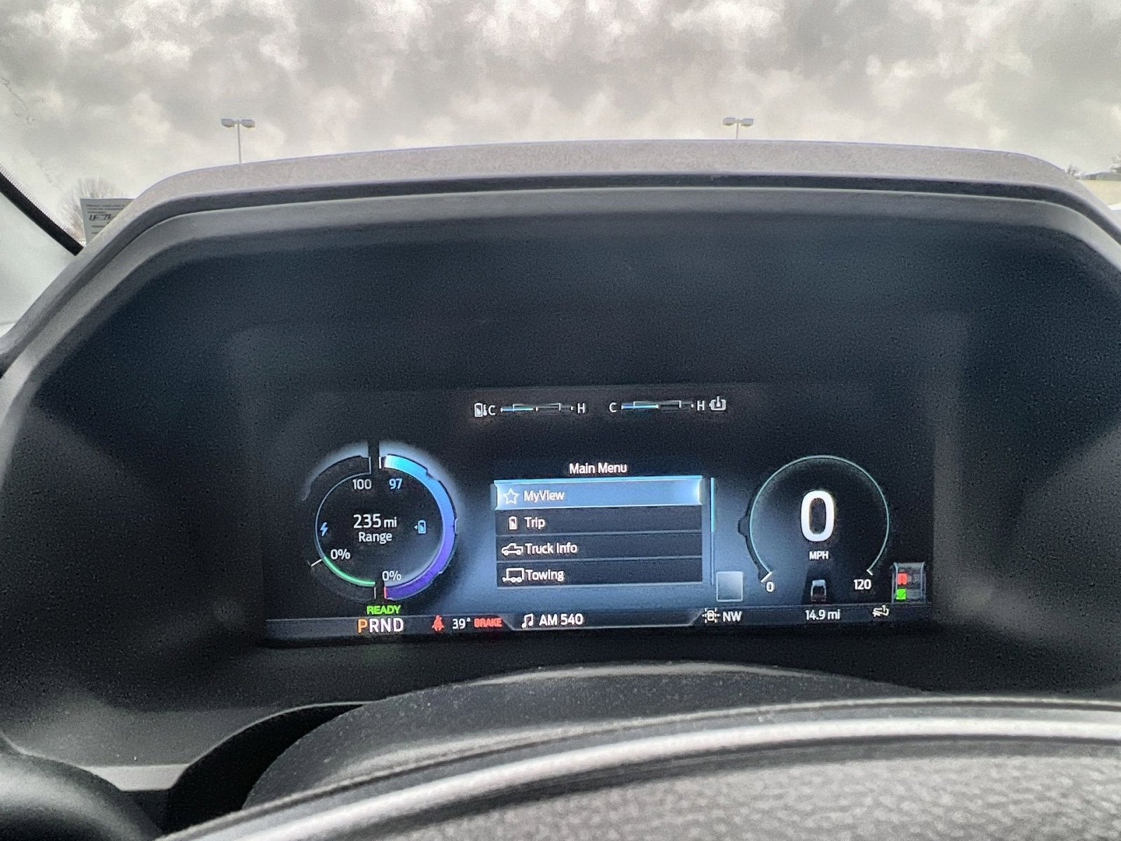 2025 Ford F-150 Lightning Flash™