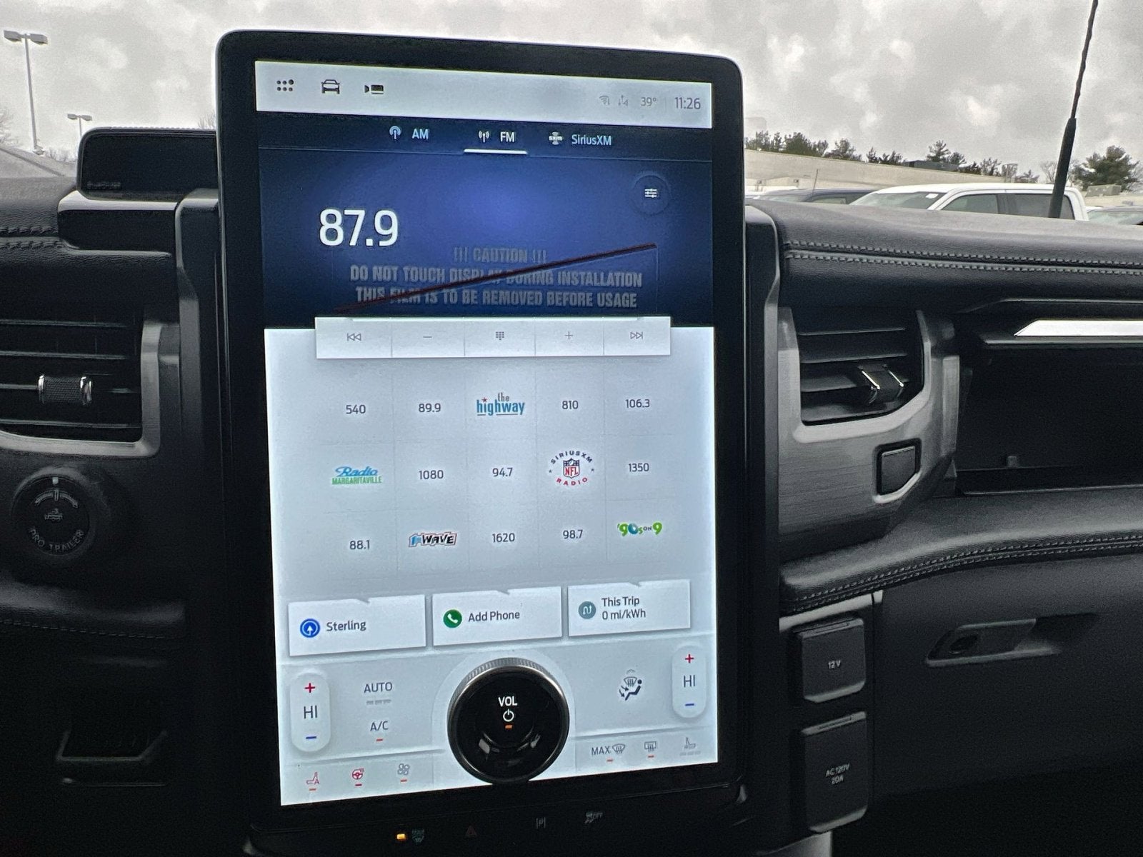 2025 Ford F-150 Lightning Flash™