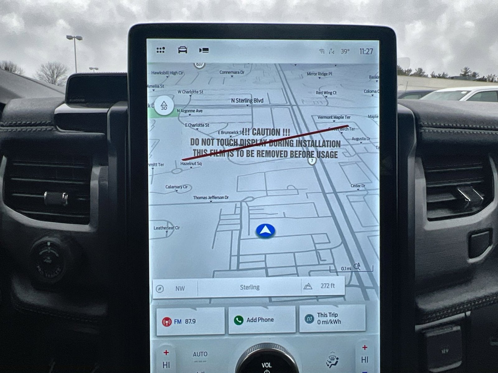 2025 Ford F-150 Lightning Flash™