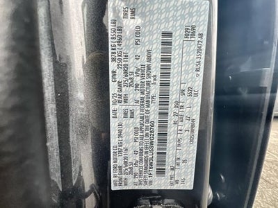 2025 Ford F-150 Lightning Flash™