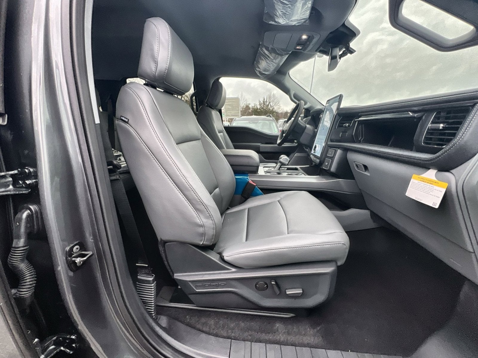 2025 Ford F-150 Lightning Flash™