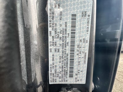 2025 Ford F-150 Lightning Flash™