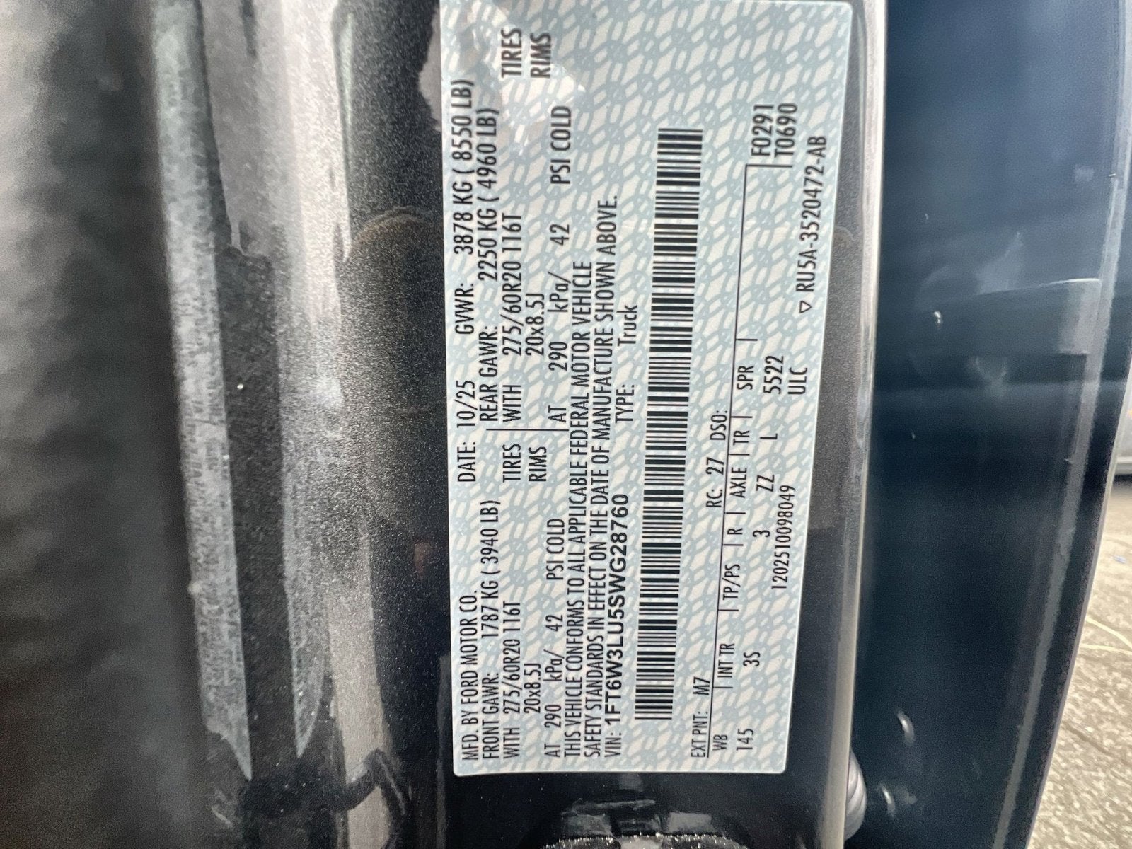 2025 Ford F-150 Lightning Flash™