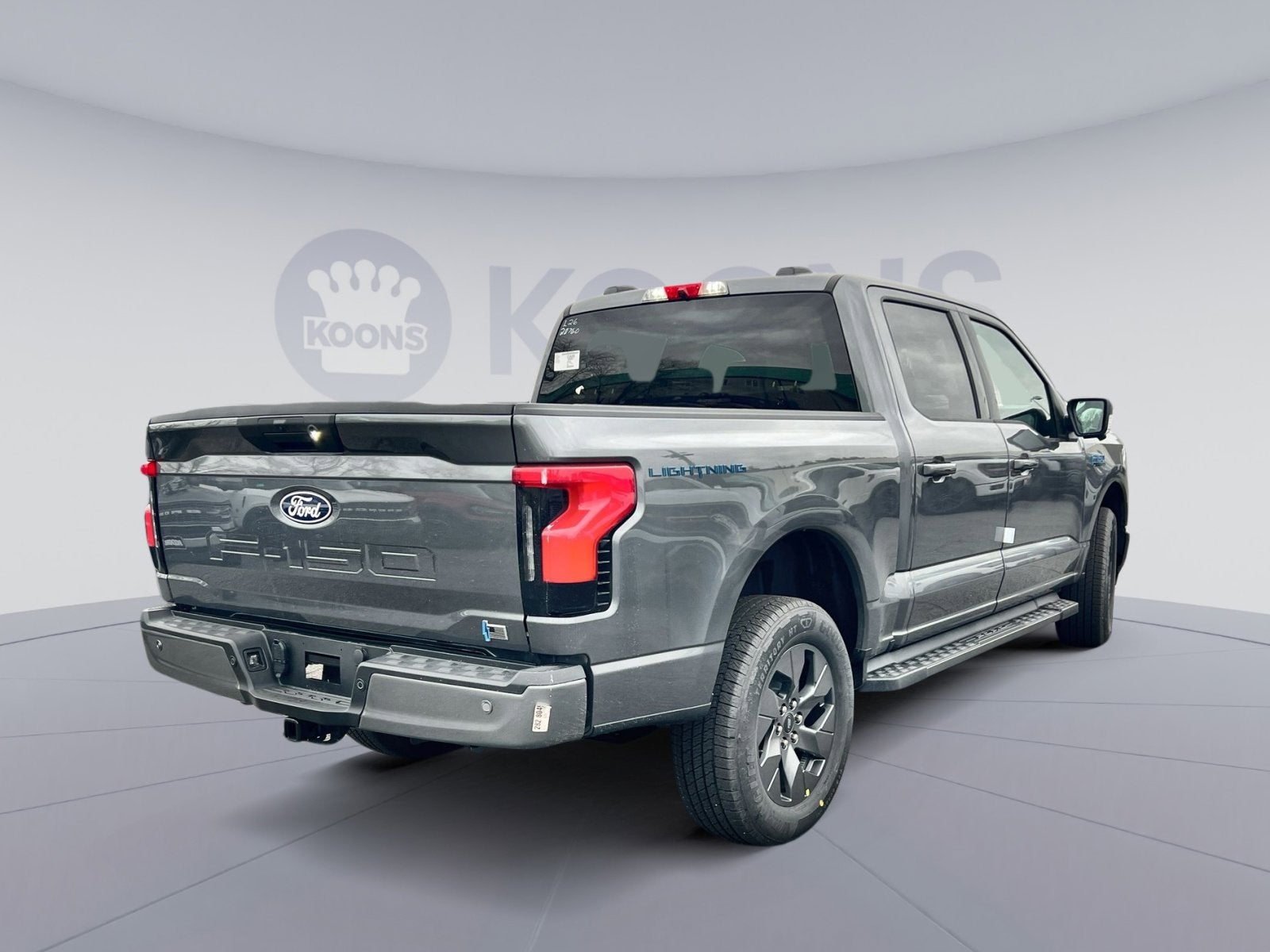2025 Ford F-150 Lightning Flash™