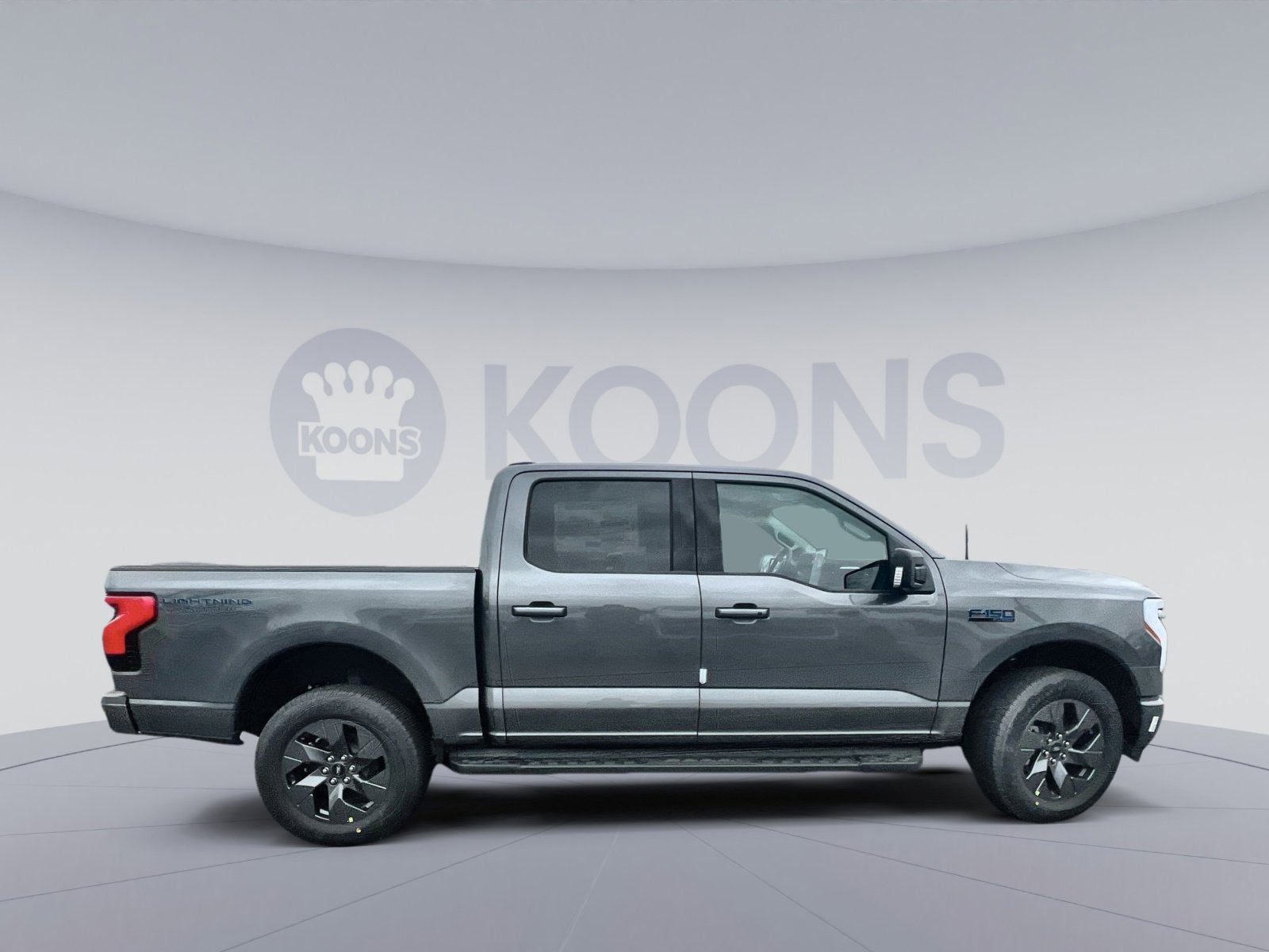 2025 Ford F-150 Lightning Flash™