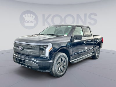 2025 Ford F-150 Lightning Flash™